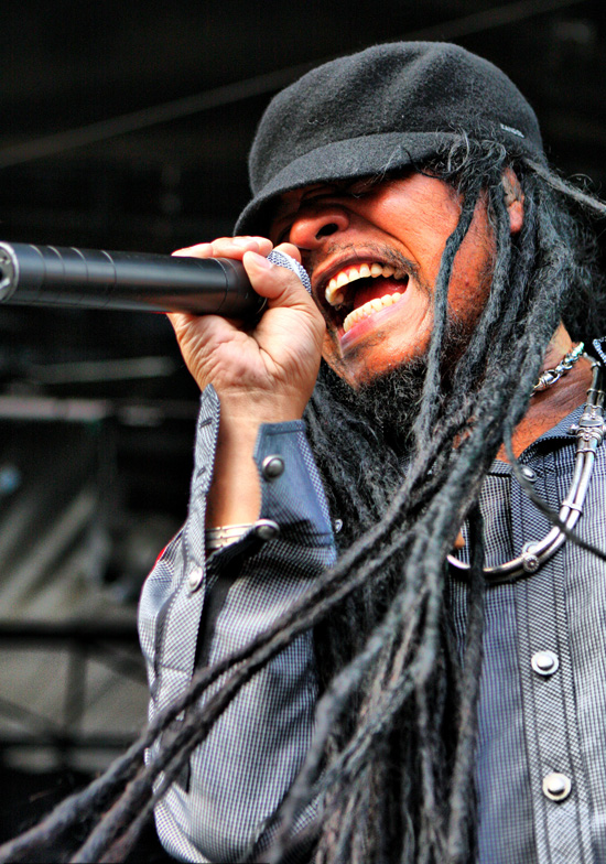 Maxi Priest Jan 2011