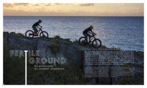 #Bermuda Mountain Biking @Sigma_Photo