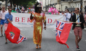 #Bermuda Pride Parade 2019 @BermudaPride