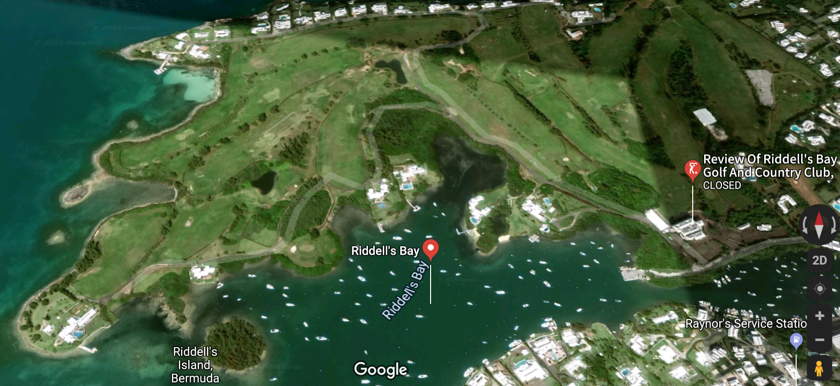 Change.org #Petition “PRESERVE #BERMUDA RECREATIONAL LAND” – [Ex. Riddell’s Bay Golf & Country Club]
