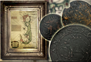 The 1615/16 Coins of #Bermuda : The First English Coins of North America @coinweek